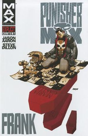 Punisher Max: Frank image number 0