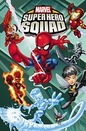 Super Hero Safari image number 0