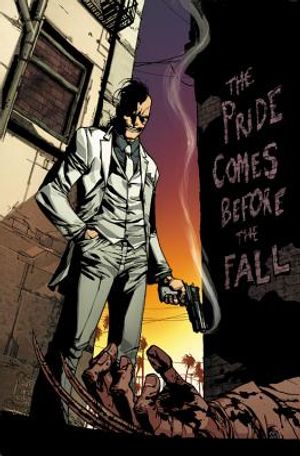 Daken: Dark Wolverine: The Pride Comes Before the Fall image number 0