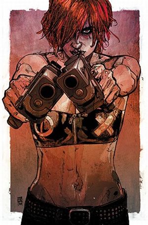 Scarlet: Book 1 image number 0