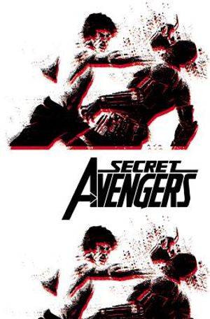 Secret Avengers: Run the Mission, Don't Get Seen, Save the World image number 0