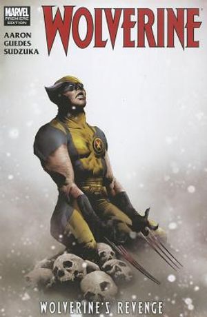 Wolverine: Wolverine's Revenge image number 0