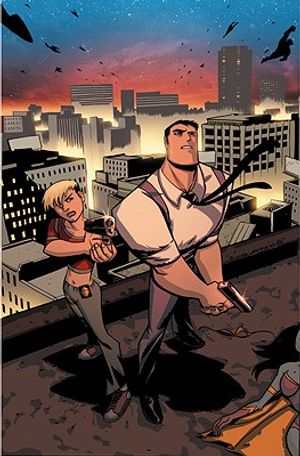 Powers: The Definitive Collection - Volume 4 image number 0