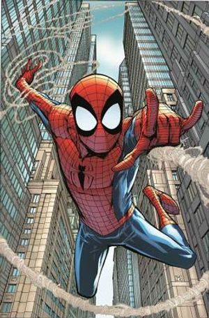 Amazing Spider-Man - Behind the Mask: Young Readers Novel image number 0