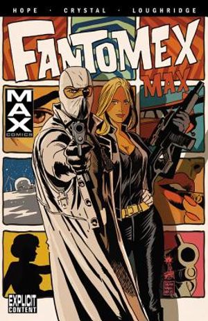 Fantomex Max image number 0