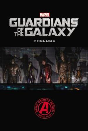 Guardians of the Galaxy Prelude image number 0