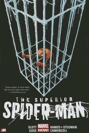 The Superior Spider-Man, Volume 2 image number 0