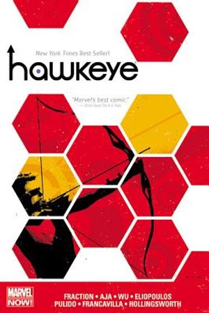 Hawkeye, Volume 2 image number 0