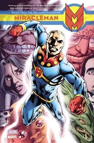 Miracleman, Book 2: The Red King Syndrome image number 0