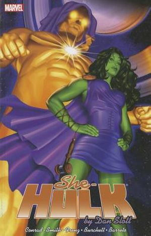 She-Hulk by Dan Slott, Volume 2: The Complete Collection image number 0