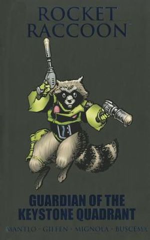 Rocket Raccoon: Guardian of the Keystone Quadrant image number 0