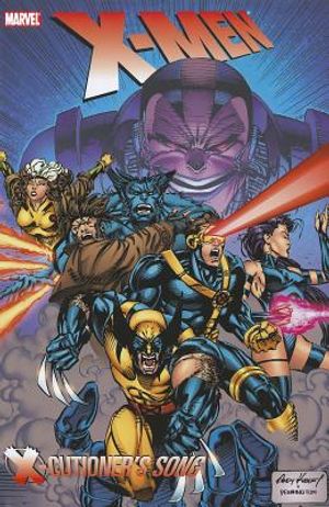 X-Men: X-Cutioner's Song image number 0