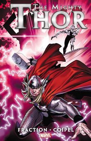 The Mighty Thor by Matt Fraction - Volume 1 image number 0