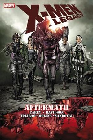 X-Men Legacy: Aftermath image number 0