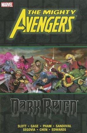 Dark Reign image number 0