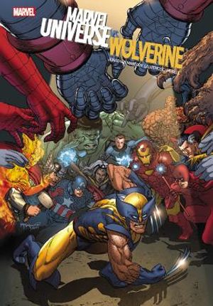 Marvel Universe vs. Wolverine image number 0