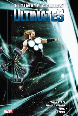 Ultimate Comics Ultimates by Jonathan Hickman - Volume 2 image number 0