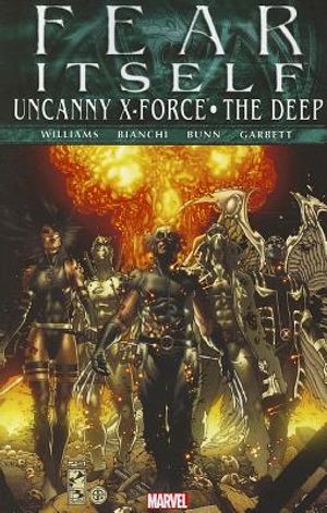 Uncanny X-Force/The Deep image number 0