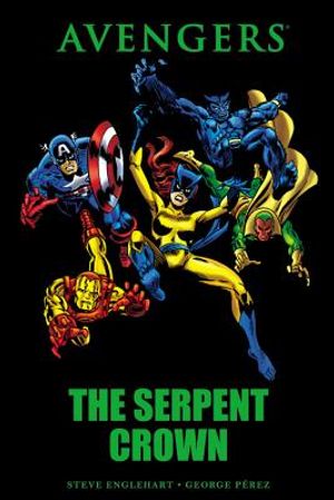 The Serpent Crown image number 0