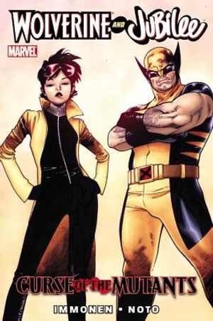 Wolverine and Jubilee: Curse of the Mutants image number 0