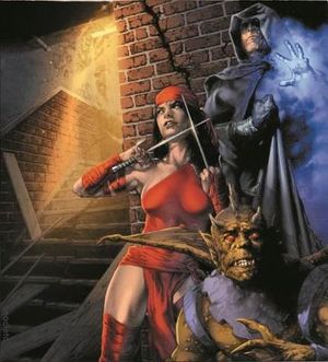 Fear Itself: Heroes for Hire image number 0