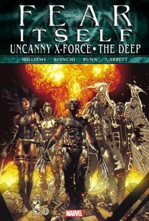 Uncanny X-Force/The Deep image number 0