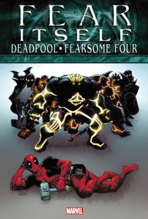 Fear Itself: Deadpool/Fearsome Four image number 0