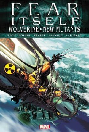 Wolverine/New Mutants image number 0