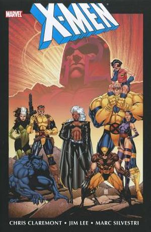 X-Men by Chris Claremont & Jim Lee Omnibus, Volume 1 image number 0
