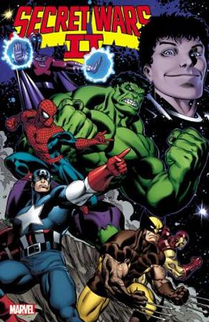 Secret Wars II image number 0