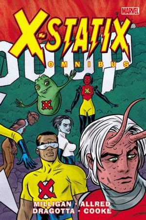 X-Statix Omnibus image number 0