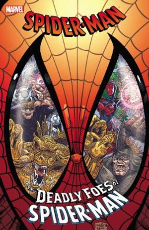 Deadly Foes of Spider-Man image number 0