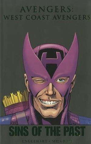 Avengers: West Coast Avengers: Sins of the Past image number 0