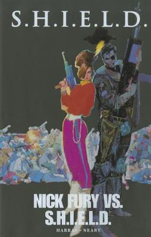 Nick Fury vs. S.H.I.E.L.D. image number 0