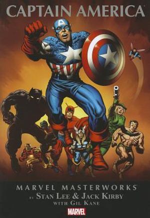 Captain America image number 0
