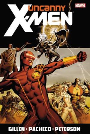 Uncanny X-Men by Kieron Gillen - Volume 1 image number 0