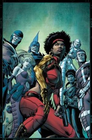 Villains for Hire: Knight Takes King image number 0