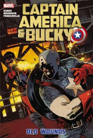 Captain America & Bucky: Old Wounds image number 0