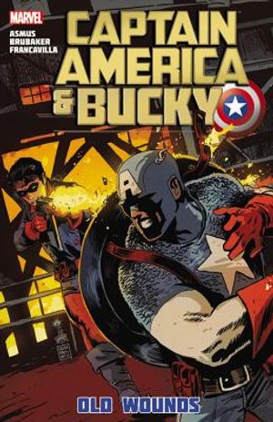 Captain America & Bucky: Old Wounds image number 0