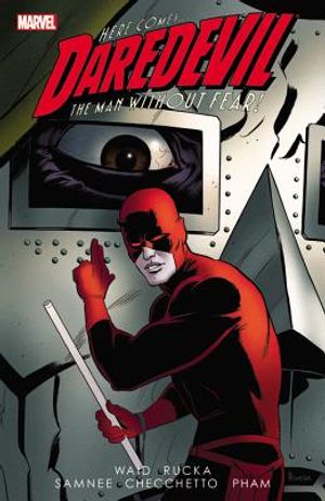 Daredevil, Volume 3 image number 0