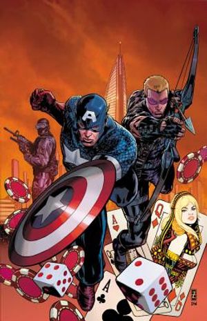Secret Avengers by Rick Remender - Volume 1 image number 0