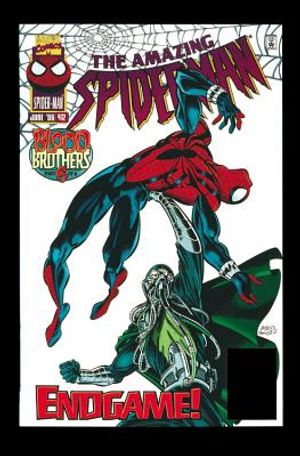 The Complete Ben Reilly Epic image number 0
