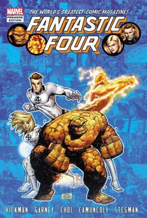 Fantastic Four, Volume 6 image number 0