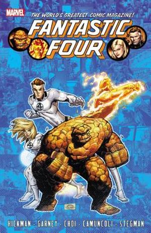 Fantastic Four, Volume 6 image number 0