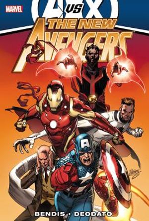 New Avengers Volume 4 image number 0