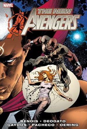 New Avengers Volume 5 image number 0