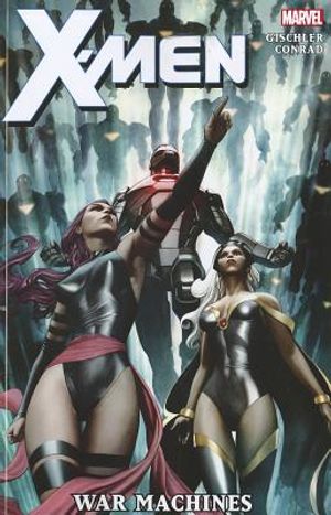 X-Men: War Machines image number 0