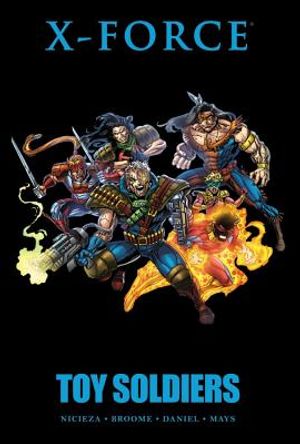 X-Force: Toy Soldiers image number 0