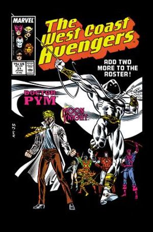 Avengers: West Coast Avengers: Lost in Space and Time image number 0