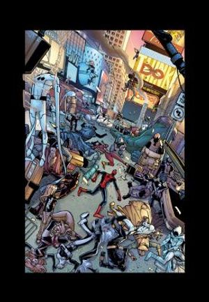 Spider-Man: Spider Island Companion image number 0